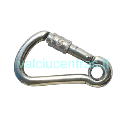 Karabinas su didesniu atlenkimu - užsukamas 10x102mm Karabinas su didesniu atlenkimu - užsukamas 10x102mm